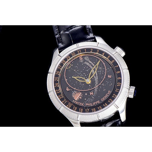 파텍필립 그랜드 컴플리케이션 셀레스티얼-21 칼리버 5106R